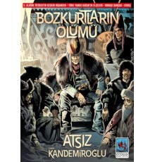 Bozkurtların Ölümü 2. Albüm (Çizgi Roman)