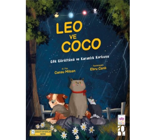 Leo ve Coco – Cesur Hayvanlar Serisi-1