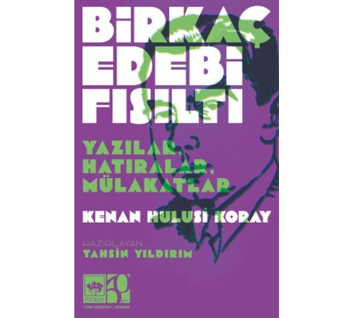 Birkaç Edebi Fısıltı