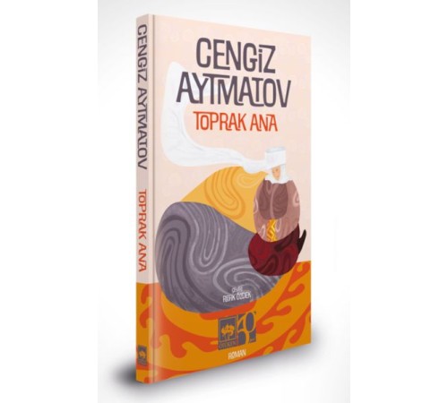 Toprak Ana – Özel Baskı Toprak Ana – Özel Baskı