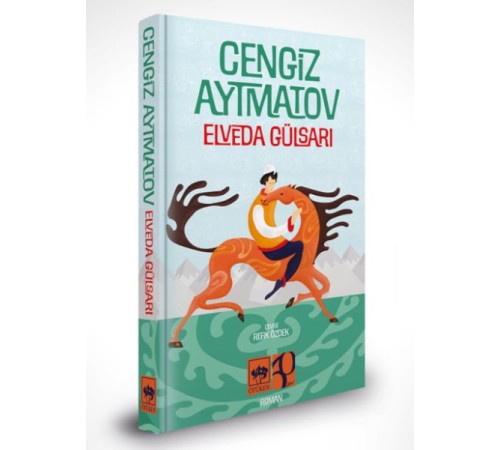 Elveda Gülsarı – Özel Baskı