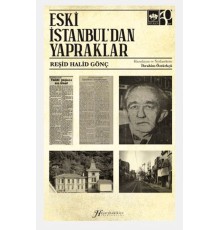 Eski İstanbul'dan Yapraklar