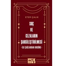 Suç ve Cezaların Şahsileştirilmesi