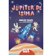 Jüpiter'de Işıma