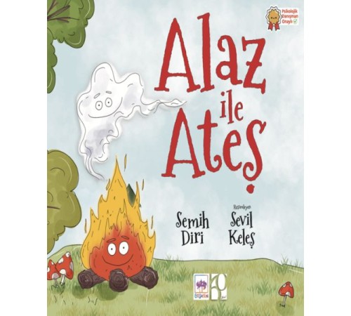 Alaz ile Ateş