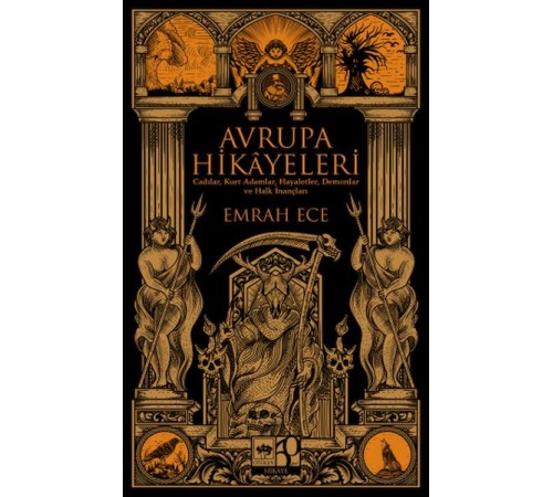 Avrupa Hikâyeleri