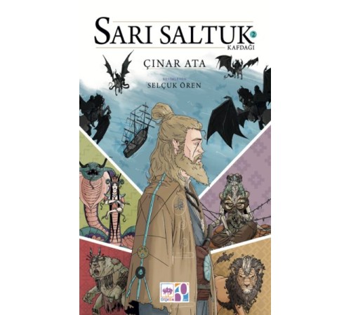 Sarı Saltuk 2 - Kafdağı