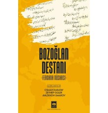 Bozoğlan Destanı