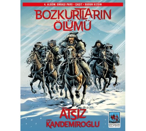 Bozkurtların Ölümü 4. Albüm Bozkurtların Ölümü 4. Albüm