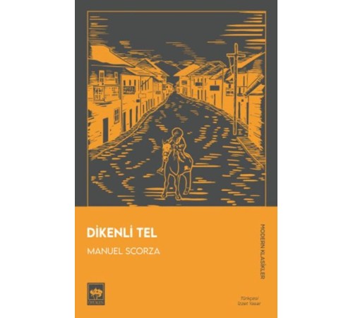 Dikenli Tel