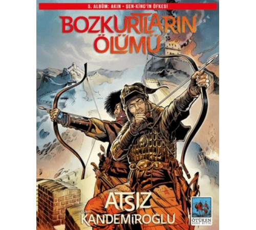 Bozkurtların Ölümü 5. Albüm Bozkurtların Ölümü 5. Albüm