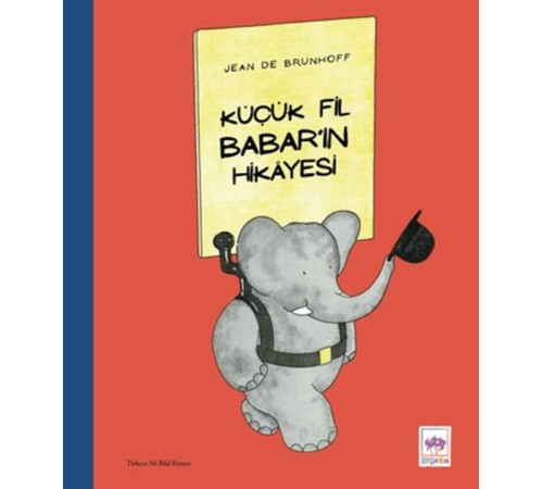 Küçük Fil Babar’ın Hikayesi
