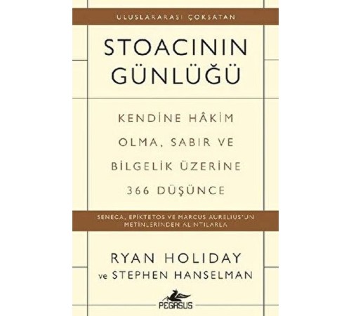 Stoacının Günlüğü