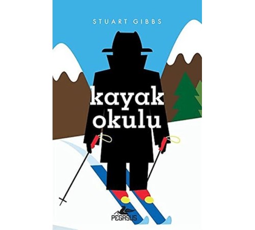 Kayak Okulu: Casusluk Okulu 4 Kayak Okulu: Casusluk Okulu 4