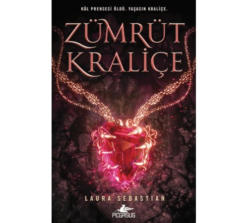Zümrüt Kraliçe - Kül Prensesi Serisi 3 Zümrüt Kraliçe - Kül Prensesi Serisi 3