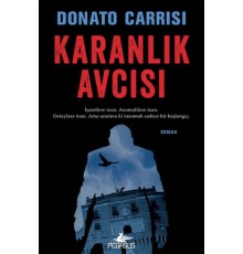 Karanlık Avcısı - Marcus Sandra Serisi 2