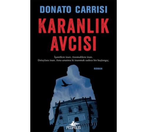 Karanlık Avcısı - Marcus Sandra Serisi 2