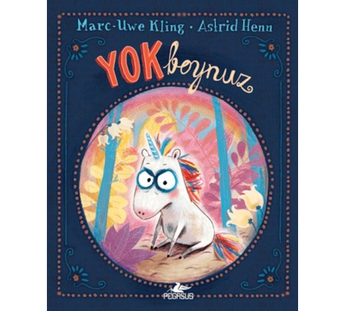 Yokboynuz (Ciltli)
