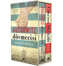 Auschwitz Dövmecisi Kutulu Özel Set (2 Kitap)