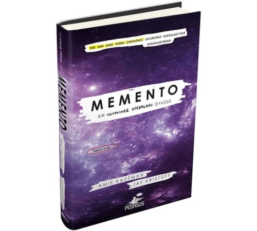 Memento: Bir İlluminae Dosyaları Öyküsü