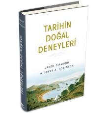 Tarihin Doğal Deneyleri (Ciltli)