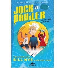 Jack Ve Dâhiler 1: Dünyanın Dibinde
