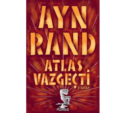 Atlas Vazgeçti 2 Atlas Vazgeçti 2