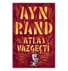 Atlas Vazgeçti 3