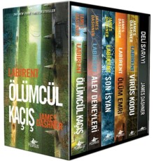 Labirent Serisi Kutulu Set (6 Kitap)
