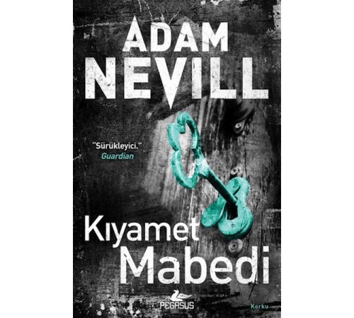 Kıyamet Mabedi
