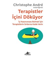 Terapistler İçini Döküyor