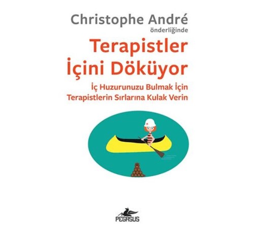 Terapistler İçini Döküyor