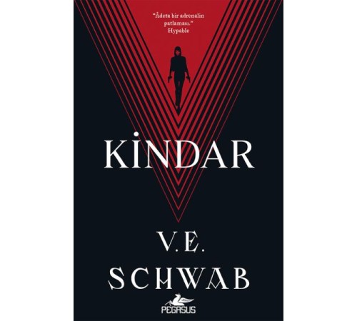 Kindar (Kötüler Serisi – 2) Kindar (Kötüler Serisi – 2)