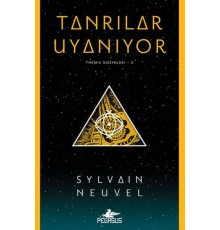 Tanrılar Uyanıyor (Themis Dosyaları – 2)