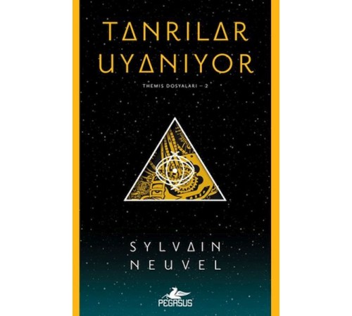 Tanrılar Uyanıyor (Themis Dosyaları – 2)