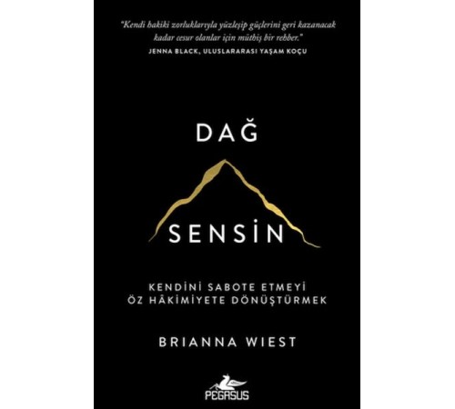 Dağ Sensin: Kendini Sabote Etmeyi Öz Hakimiyete Dönüştürmek