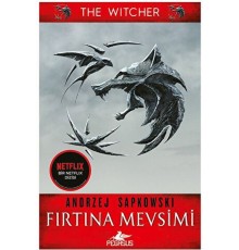 The Witcher 8 - Fırtına Mevsimi
