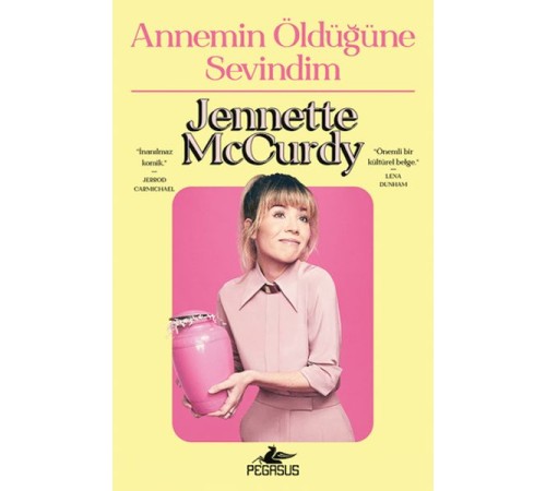 Annemin Öldüğüne Sevindim