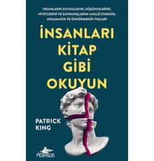İnsanları Kitap Gibi Okuyun