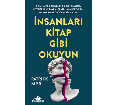 İnsanları Kitap Gibi Okuyun İnsanları Kitap Gibi Okuyun