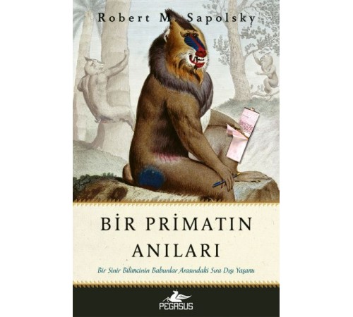 Bir Primatın Anıları