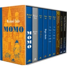 Michael Ende Kitapları Koleksiyonu (9 Kitap)