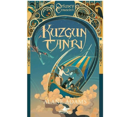 Kuzgun Tanrı Kuzgun Tanrı