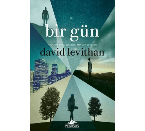 Bir Gün/ Her Gün Serisi 3. Kitap
