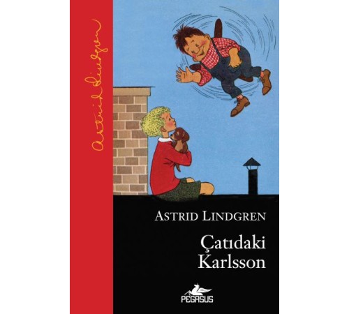 Çatıdaki Karlsson – Ciltli Çatıdaki Karlsson – Ciltli