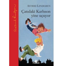 Çatıdaki Karlsson Yine Uçuyor – Ciltli
