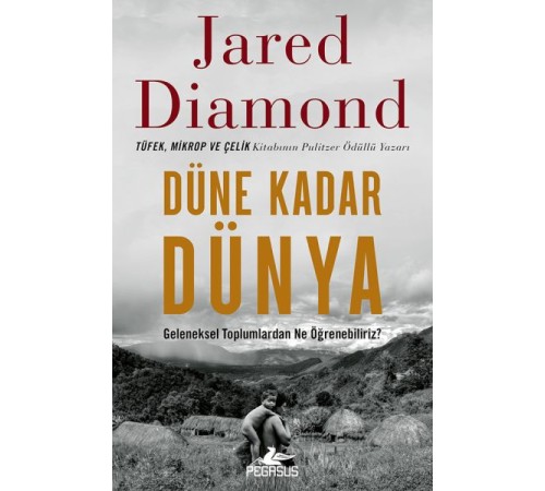 Düne Kadar Dünya Geleneksel Toplumlardan Ne Öğrenebiliriz?