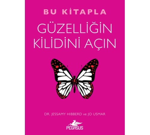 Bu Kitapla Güzelliğin Kilidini Açın