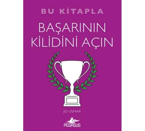 Bu Kitapla Başarının Kilidini Açın Bu Kitapla Başarının Kilidini Açın