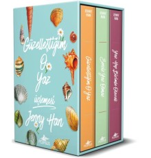 Güzelleştiğim O Yaz Üçlemesi Kutulu Özel Set (3 Kitap)